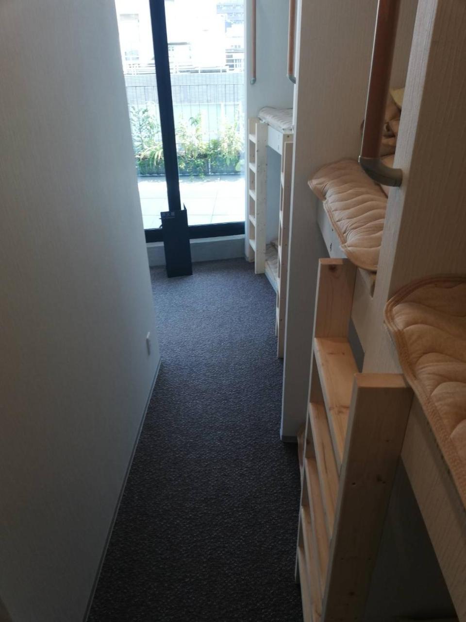 Bnb+ Kanda Tokyo Esterno foto