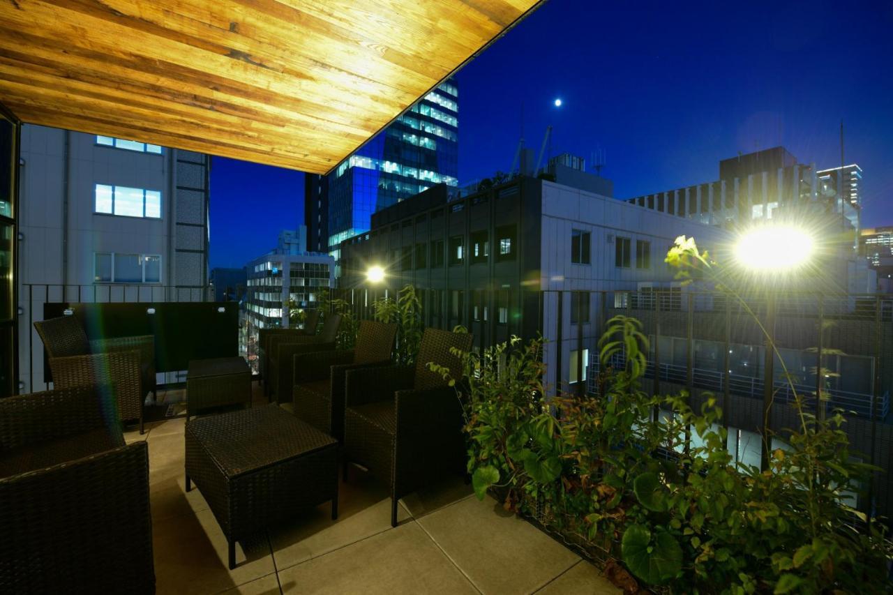 Bnb+ Kanda Tokyo Esterno foto