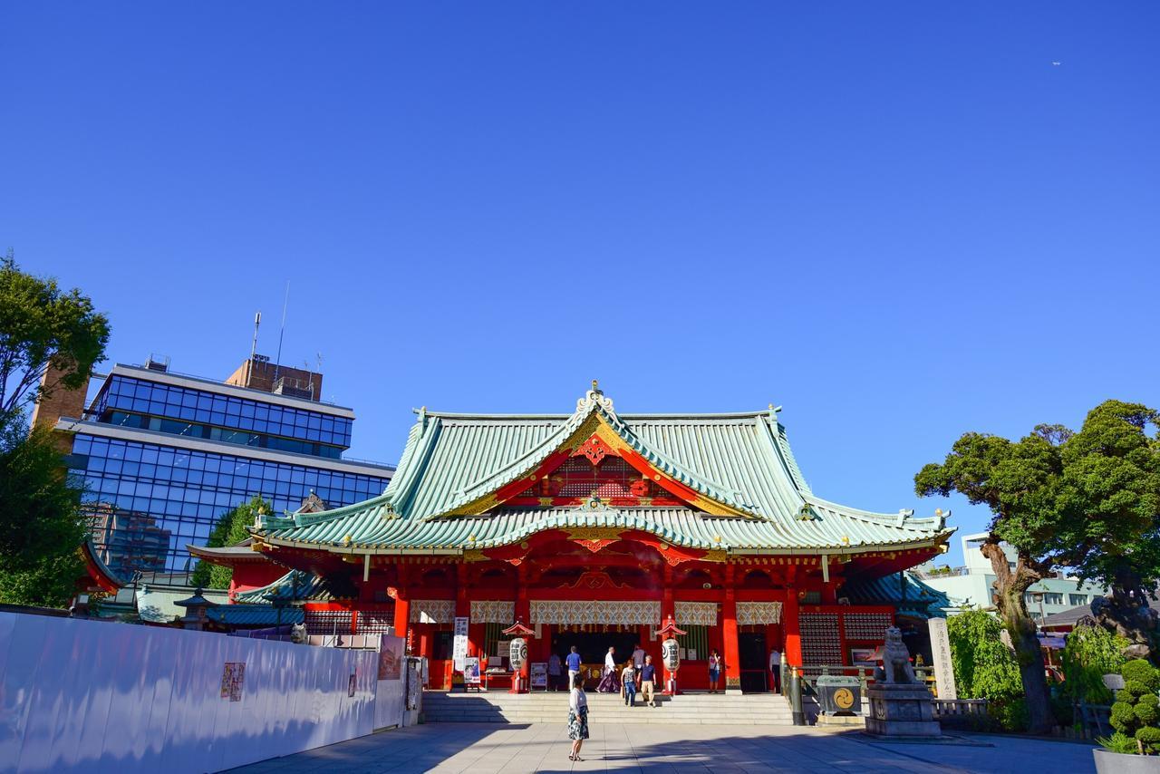 Bnb+ Kanda Tokyo Esterno foto