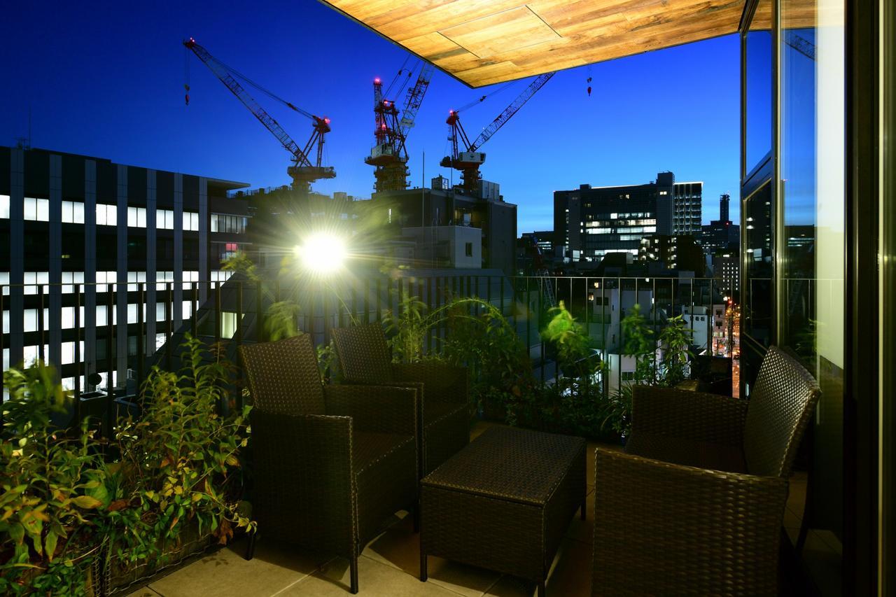 Bnb+ Kanda Tokyo Esterno foto