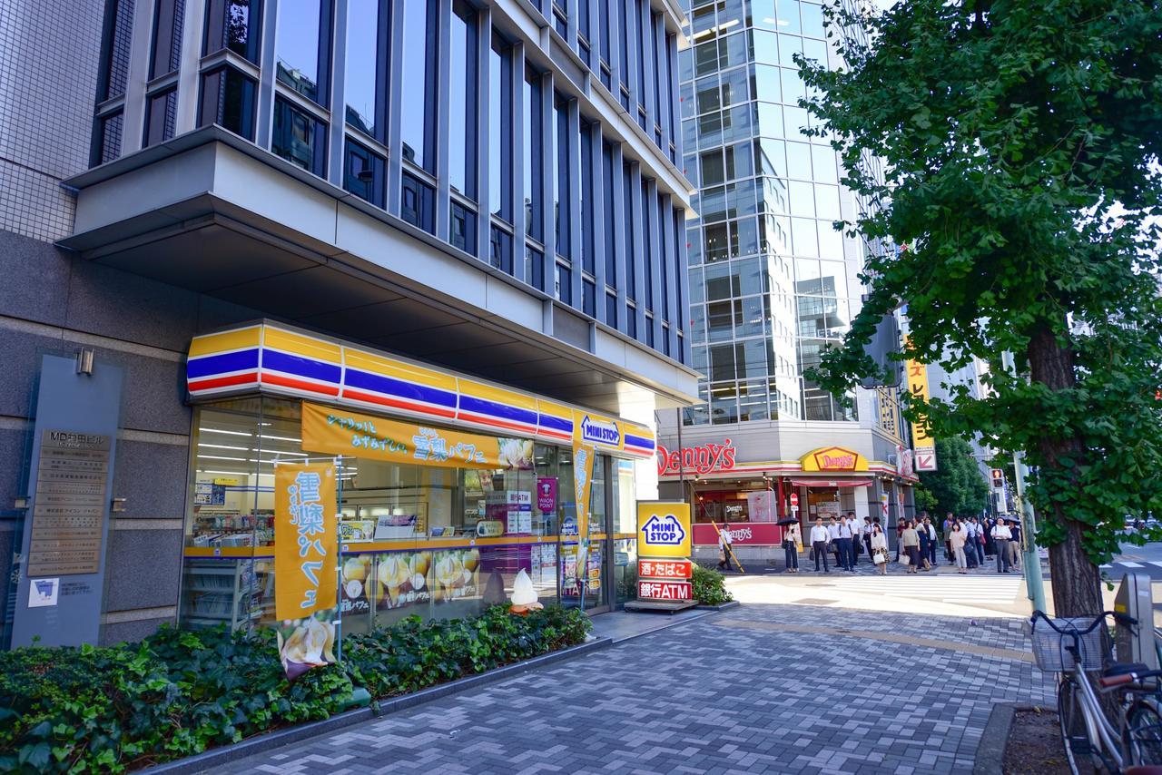 Bnb+ Kanda Tokyo Esterno foto