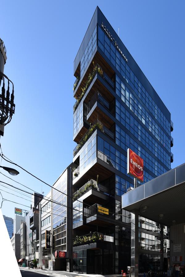 Bnb+ Kanda Tokyo Esterno foto