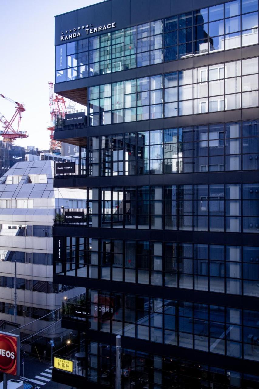 Bnb+ Kanda Tokyo Esterno foto